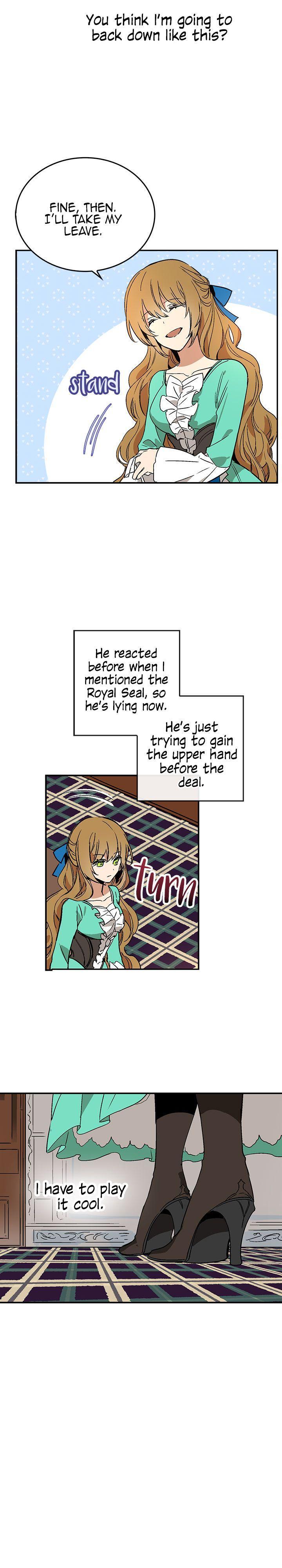 The Reason Why Raeliana Ended Up at the Duke's Mansion Chapter 6 13